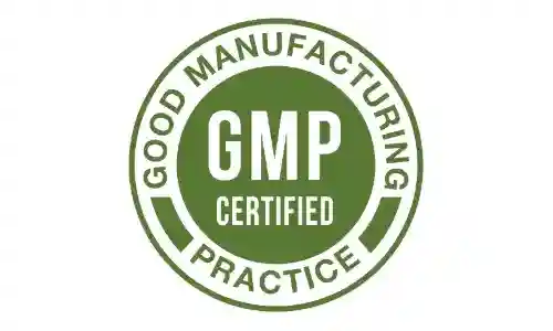 GLPro GMP Certified